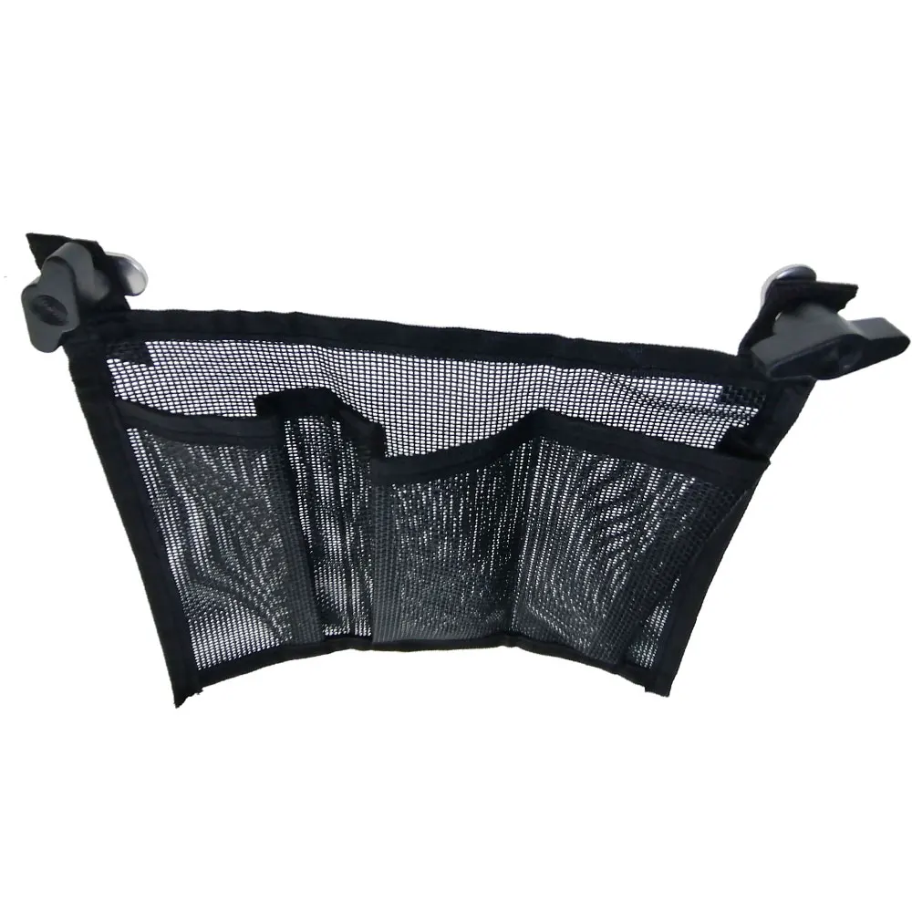 Sac de rangement en maille pou - Fishing Kayak Cart avis et prix