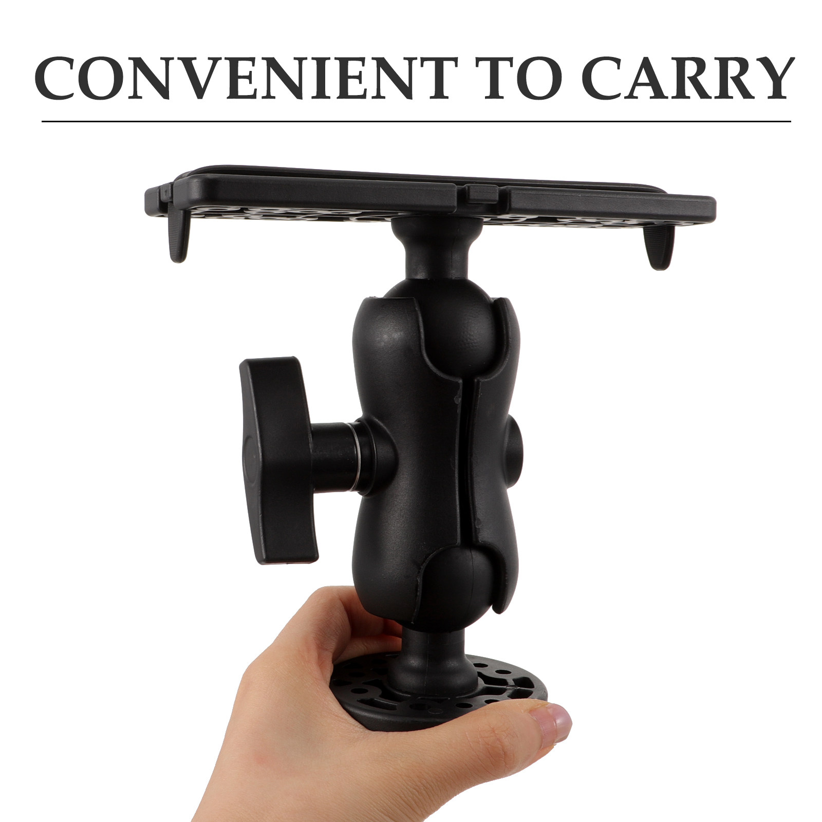Support de montage premium pou - Fishing Kayak Fish Finder Mount avis et prix