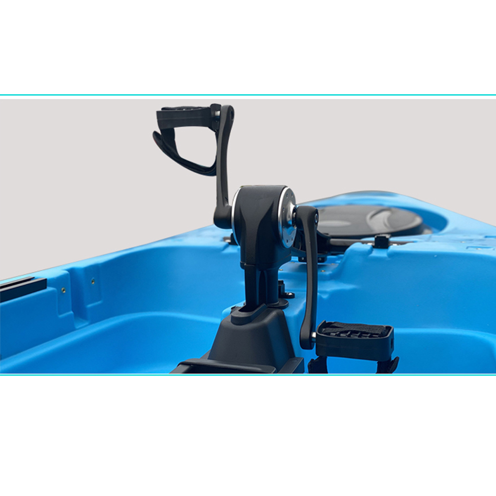 Kayak de mer 12 pieds à pédale - Fishing Kayak Sit On Top avis et prix