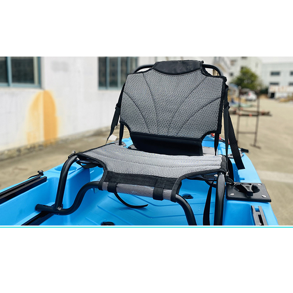 Kayak de mer 12 pieds à pédale - Fishing Kayak Sit On Top avis et prix