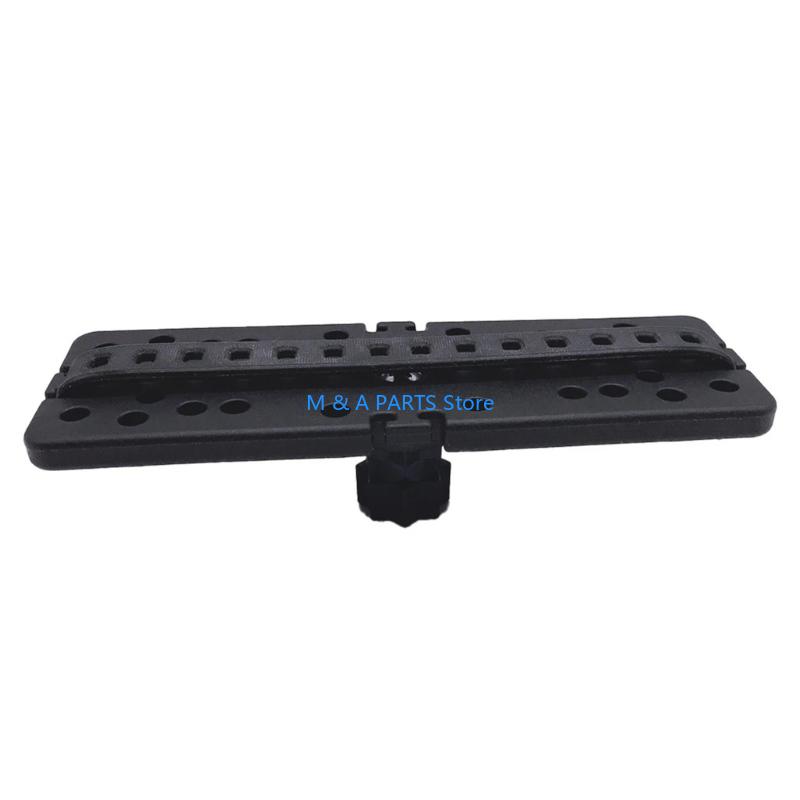 Assiette du support du support - Fishing Kayak Fish Finder Mount avis et prix