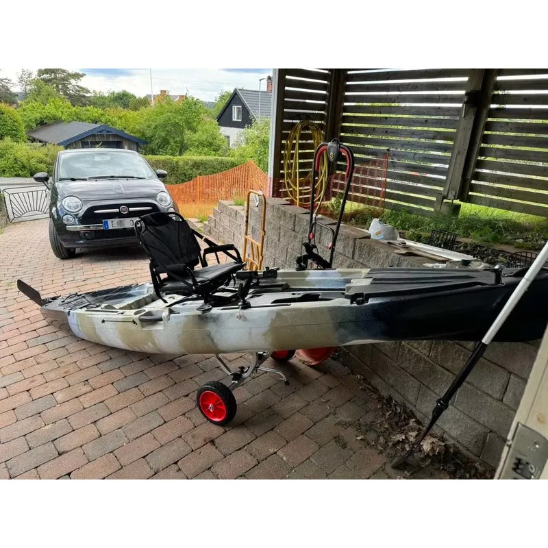 Moteur électrique à pédale uni - Fishing Kayak Sit On Top avis et prix