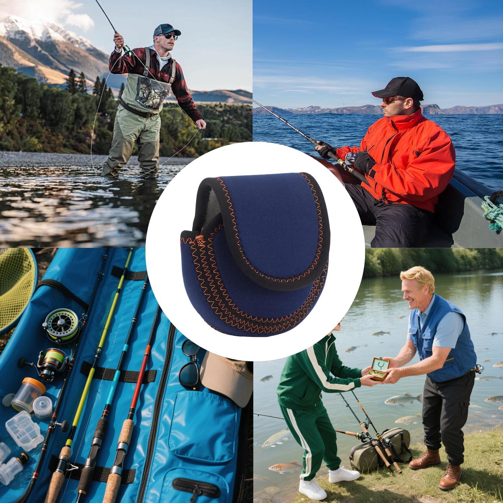 Étui pour moulinet de pêche en - Fishing Kayak Storage Bag avis et prix