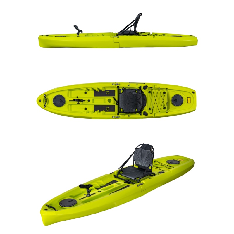 Kayak modulaire portable LSF N - Fishing Kayak Sit On Top avis et prix