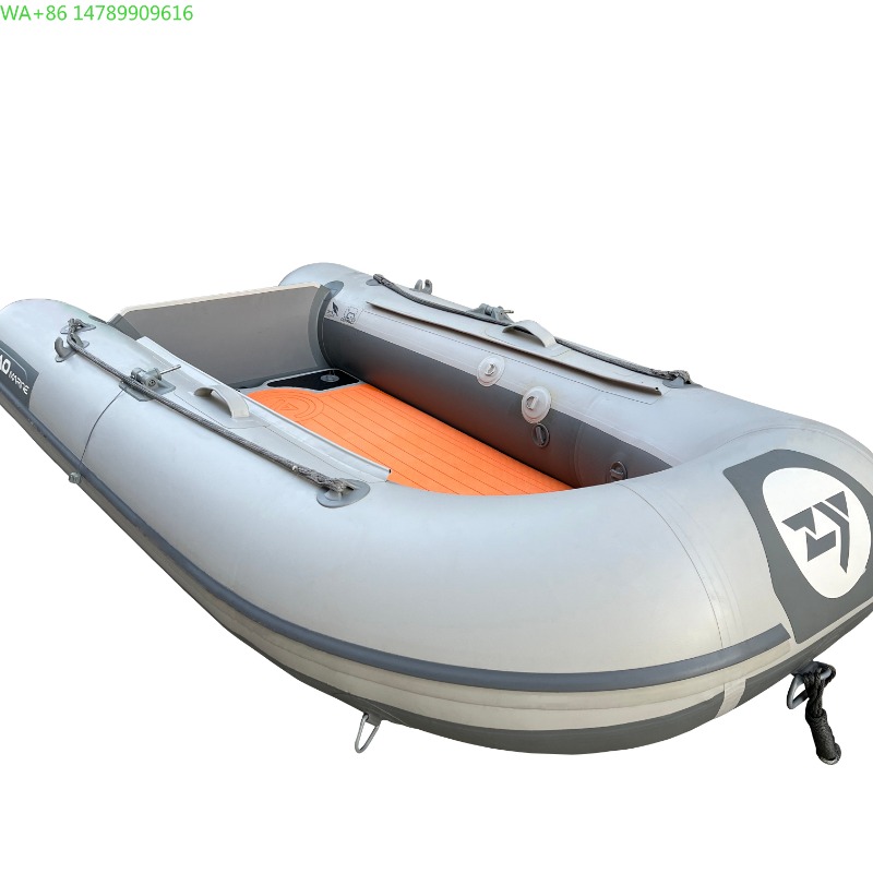 Bateau de pêche gonflable en P - Fishing Kayak Sit On Top avis et prix