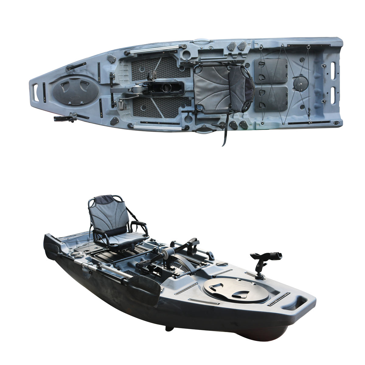 Kayak de pêche Vicking 2026 po - Fishing Kayak Sit On Top avis et prix