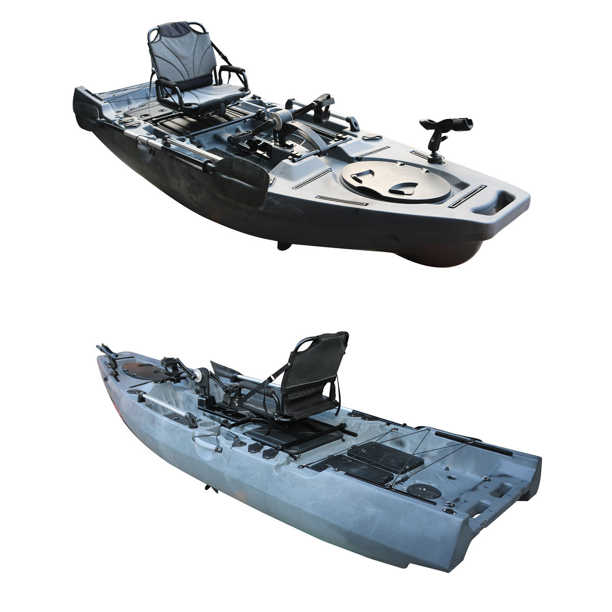 Kayak de pêche Vicking 2026 po - Fishing Kayak Sit On Top avis et prix