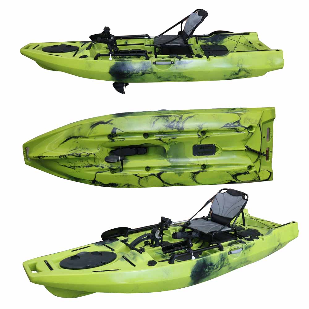 Kayak de pêche Vicking 2026 po - Fishing Kayak Sit On Top avis et prix