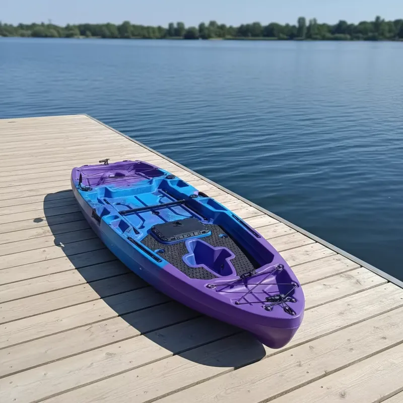 Canoë à pédales Viking Ocean S - Fishing Kayak Sit On Top avis et prix