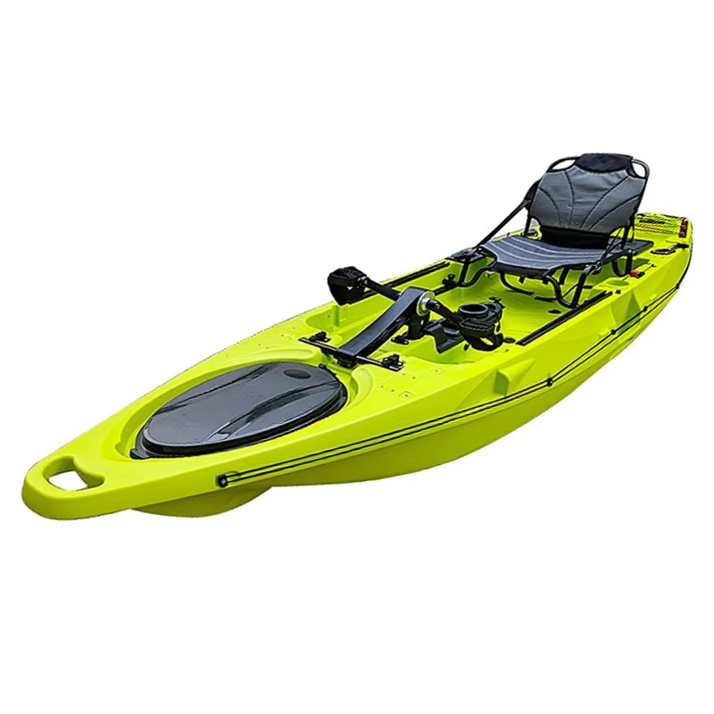 Kayak de pêche en mer professi - Fishing Kayak Sit On Top avis et prix